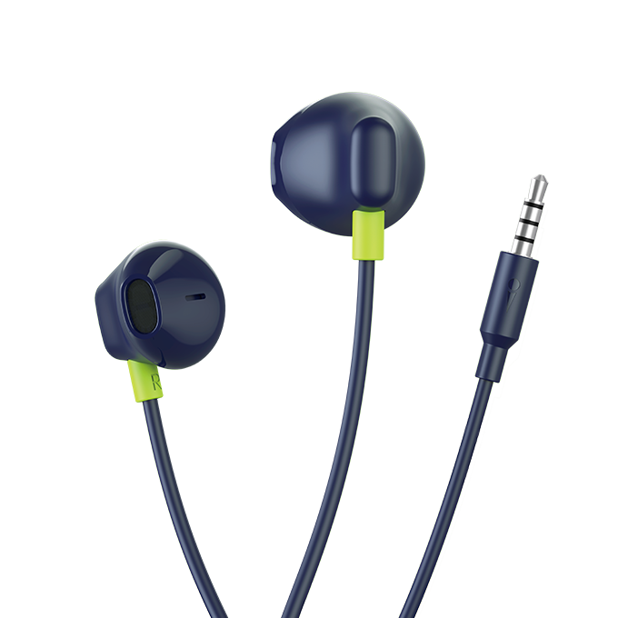 oraimo Halo Lite 3.5MM Half In-ear Earphone