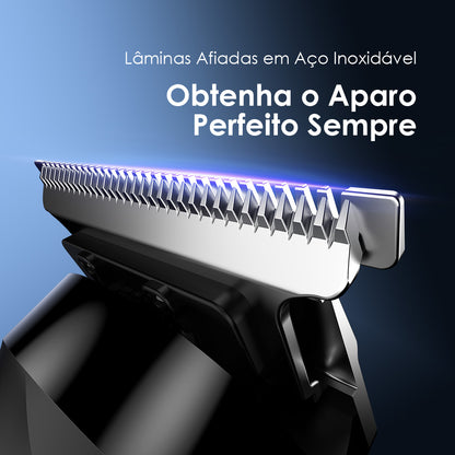 oraimo SmartTrimmer Home Aparador elétrico potente sem fios