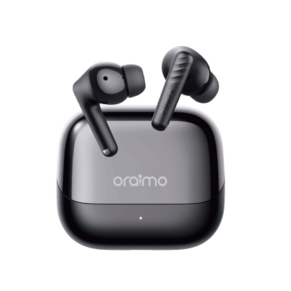 oraimo SpaceBuds Neo+ Fones de Ouvido ANC com Áudio Espacial True Wireless