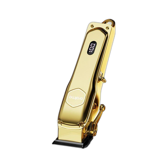 oraimo Smart Clipper 2 Gold Cortador de Cabelo Profissional