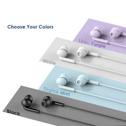 oraimo CONCH 2 Neo 3.5MM In-Ear Wired Headphones