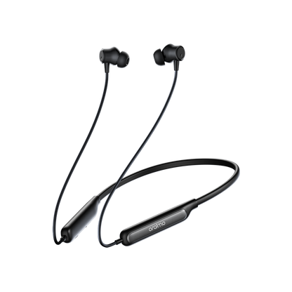 oraimo Necklace 5 Tahsan tuned noise cancellation long playtime wireless earphone