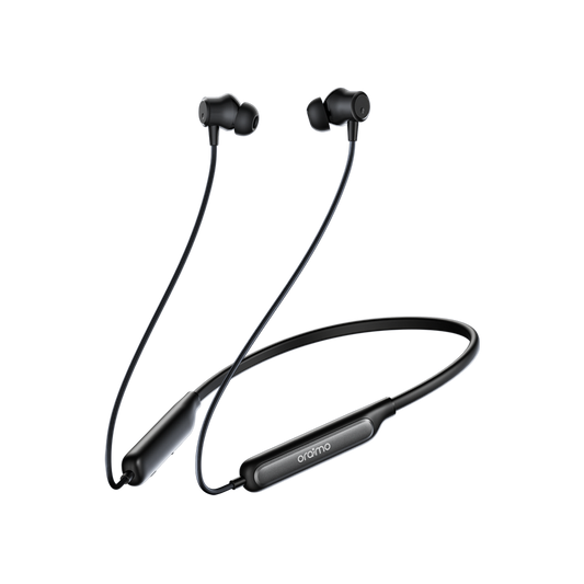 oraimo Necklace 5 Tahsan tuned noise cancellation long playtime wireless earphone