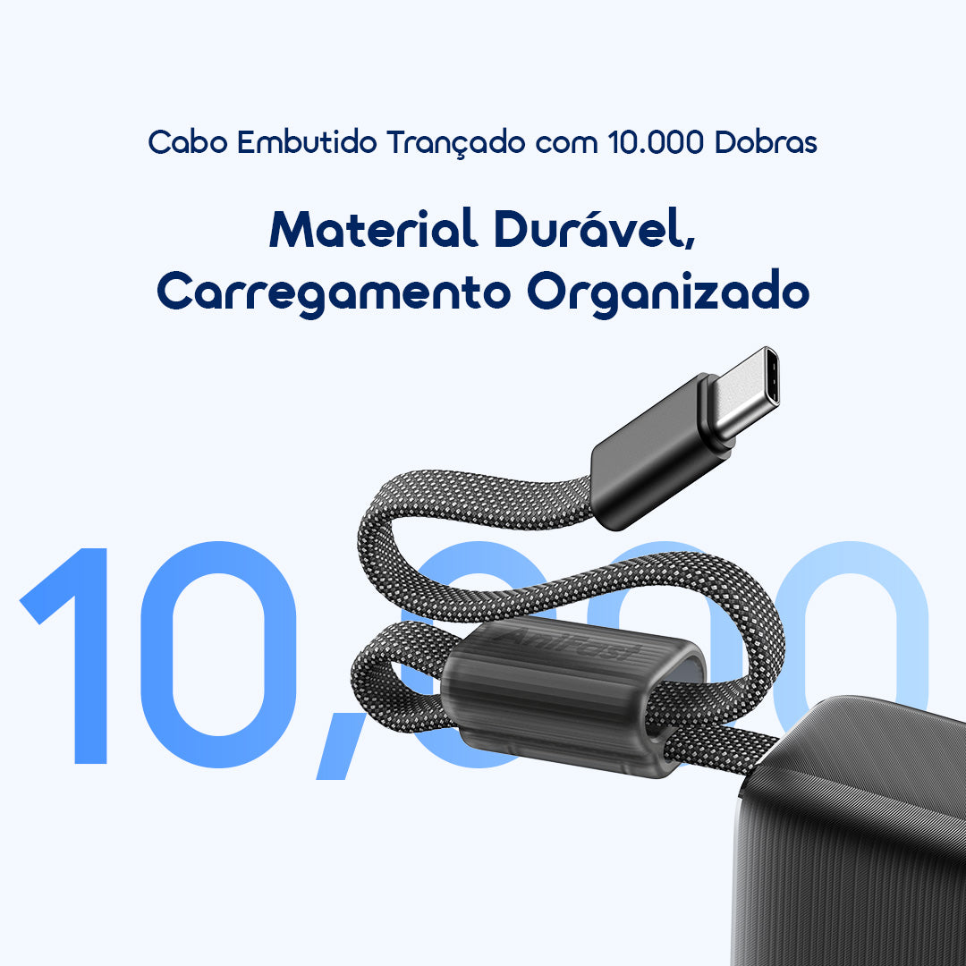 oraimo PowerNova L11 Power Bank de 10000mAh