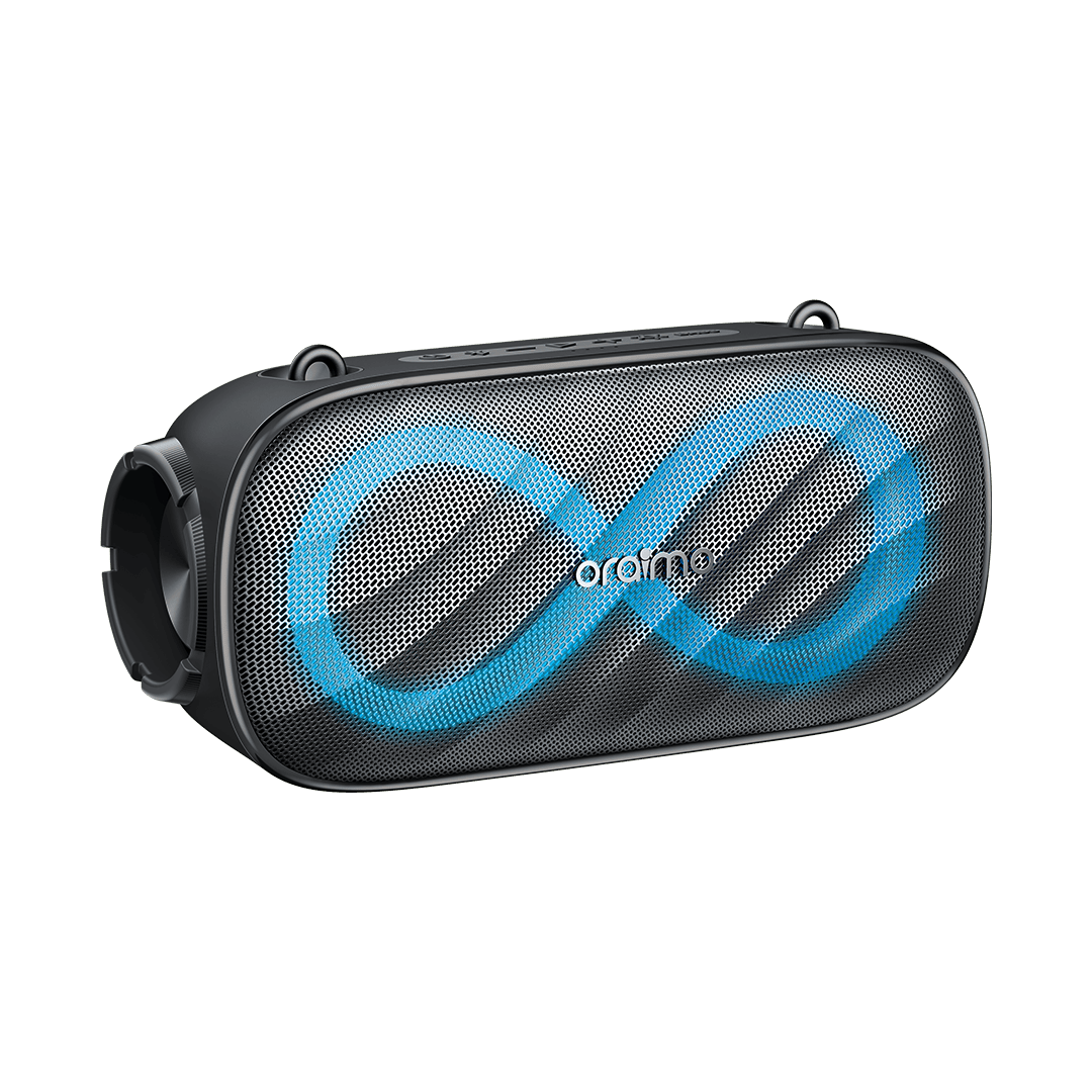oraimo SpaceBox Pro Caixa de Som Sem Fio de 80W