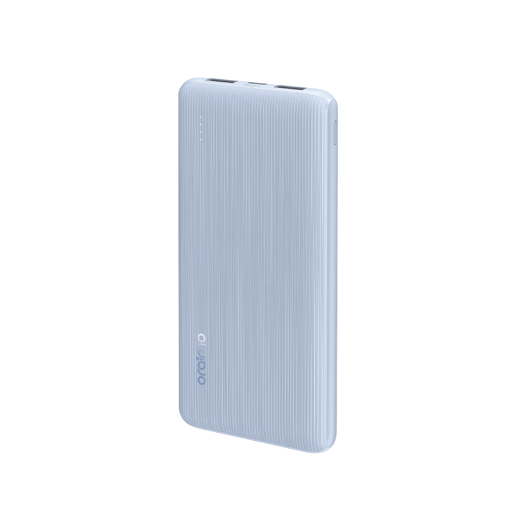 oraimo PowerFlow B11 Bateria externa de 10000mAh e 15W