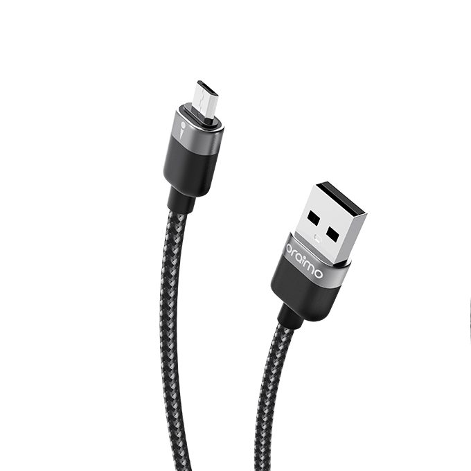 oraimo SolidLine 1M 2A Cable