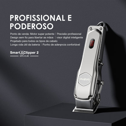 oraimo SmartClipper2 Máquina de Cortar Cabelo Profissional
