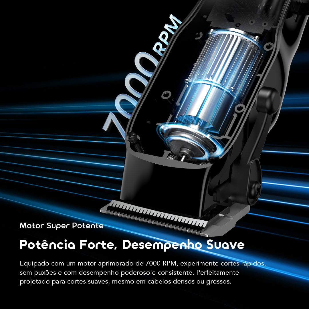 oraimo EasyCut Aparador de Cabelo