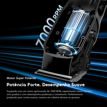 oraimo EasyCut Aparador de Cabelo
