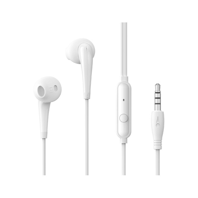 oraimo Halo 2S Fones de Ouvido de Meia entrada com Fio