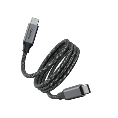 oraimo MagCable 1M 60W Type-C to Type-C Data Cable
