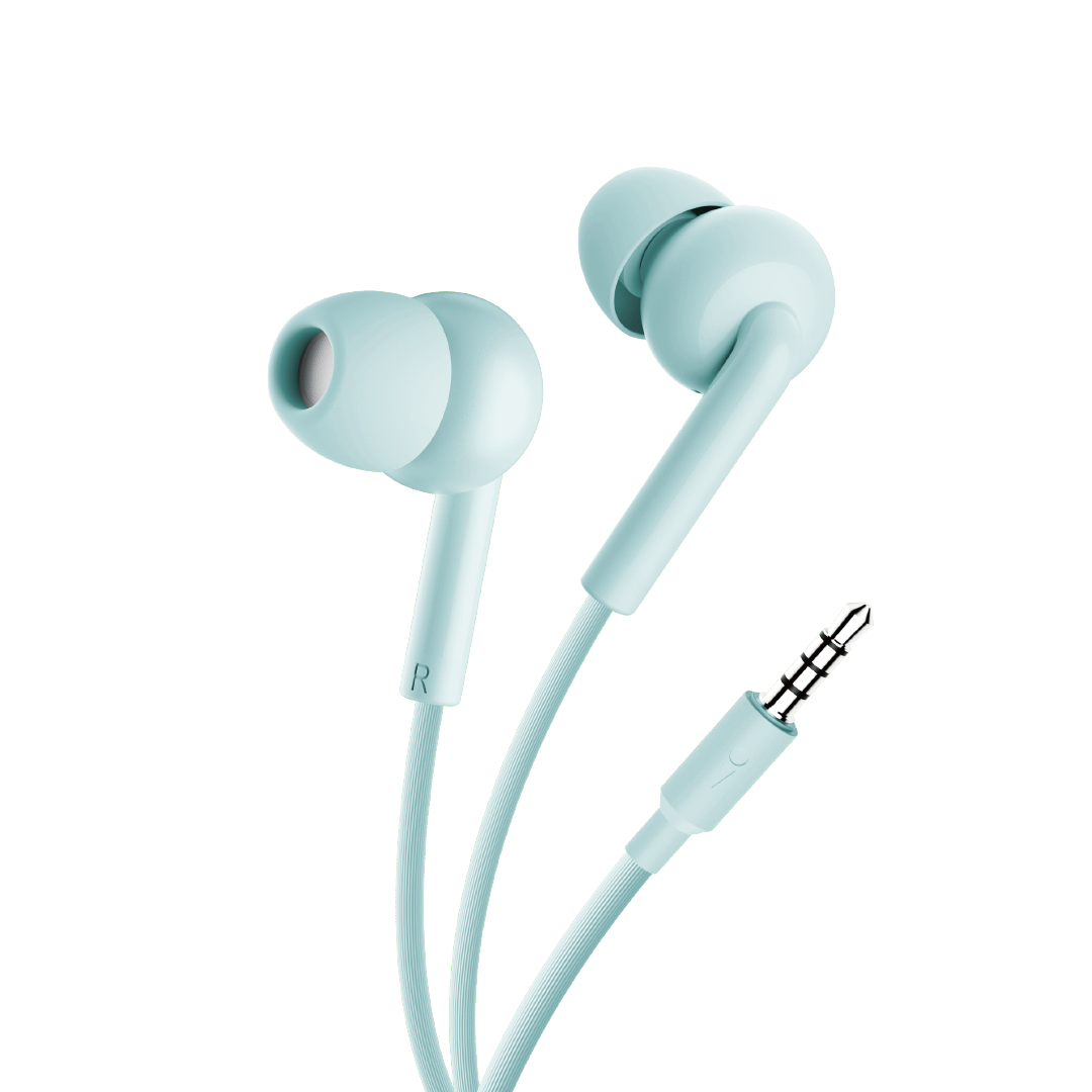 oraimo CONCH 2 Neo 3.5MM In-Ear Wired Headphones