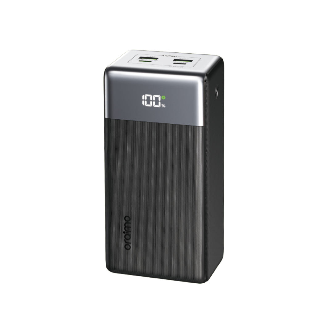 oraimo PowerNova Q41 Carregador portátil de 40000mAh com carregamento ultrarrápido de 35W