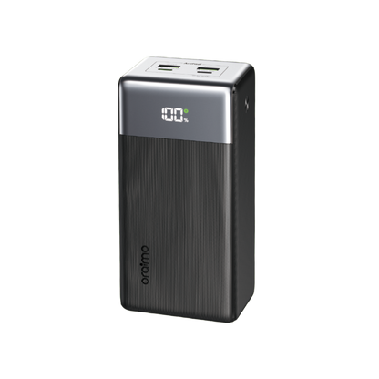 oraimo PowerNova Q41 Carregador portátil de 40000mAh com carregamento ultrarrápido de 35W