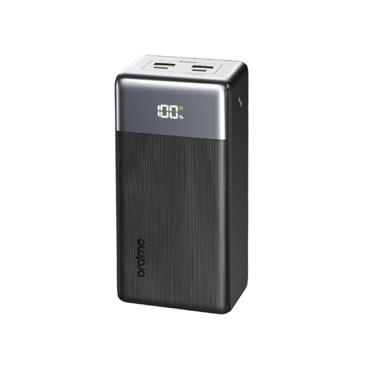 oraimo PowerNova Q41 Carregador portátil de 40000mAh com carregamento ultrarrápido de 35W