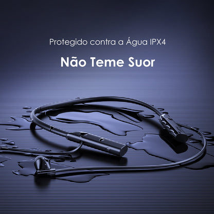 oraimo Necklace Lite Auriculares Sem Fio com Vibração para Chamadas