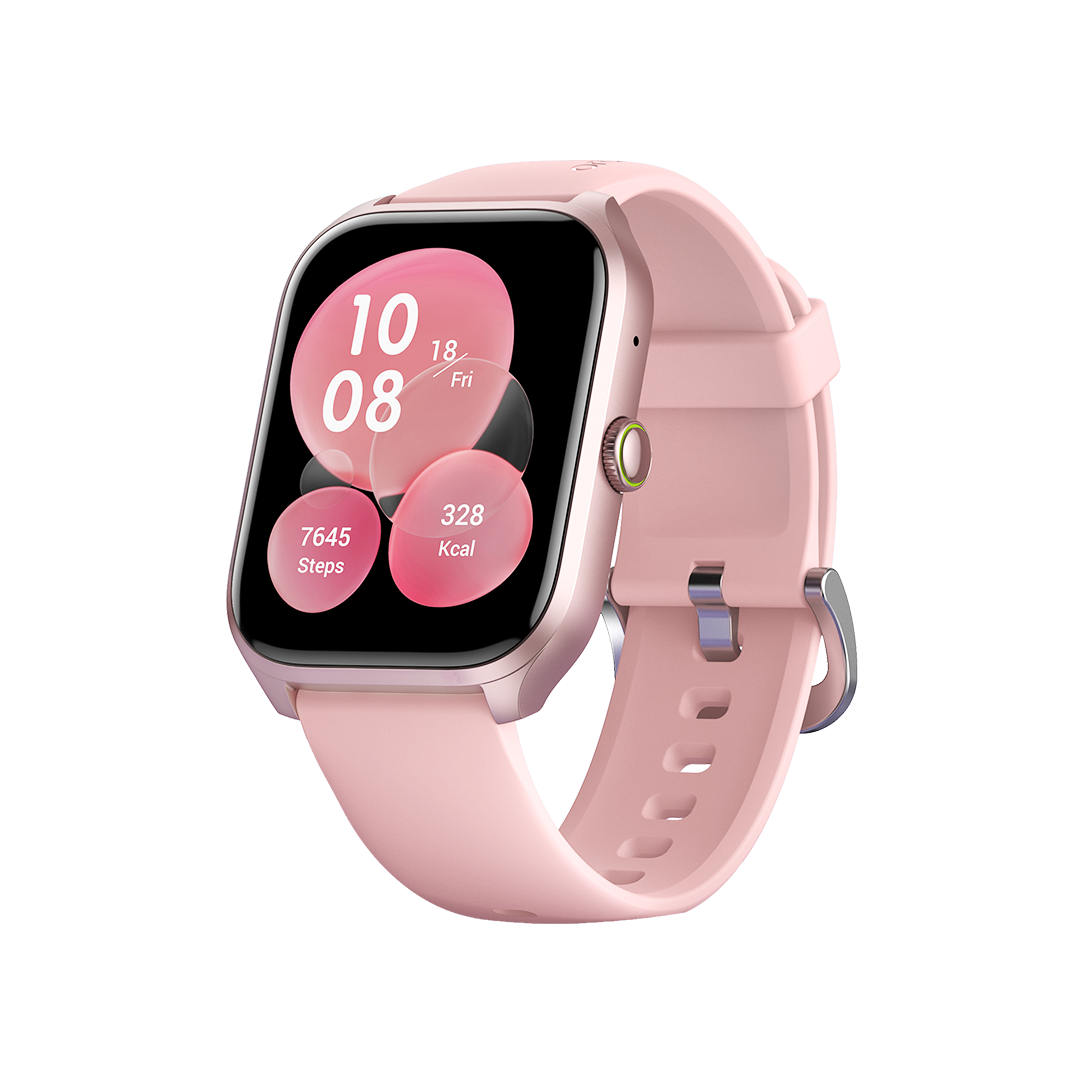 oraimo Watch 5 Lite 2.01" HD IP68 Smart Watch