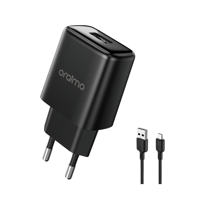 oraimo Tank 3 Wall Charger