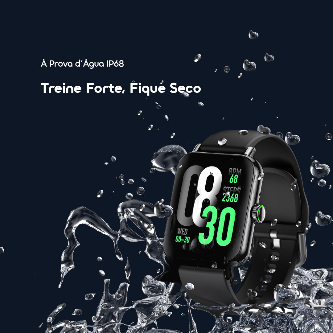 oraimo Watch 6 Pro Mostradores de Relógio Gerados por IA - smartwatch