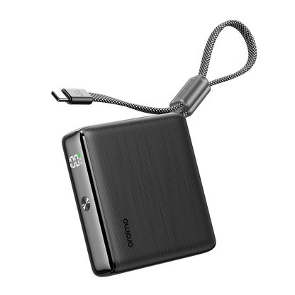 oraimo PowerNova L21 Bateria externa de 20000mAh 30W
