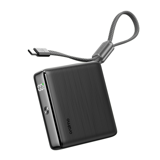 oraimo PowerNova L21 Bateria externa de 20000mAh 30W
