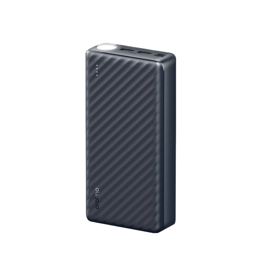 oraimo PowerBox 300 Lit Bateria externa de 30000mAh e 15W