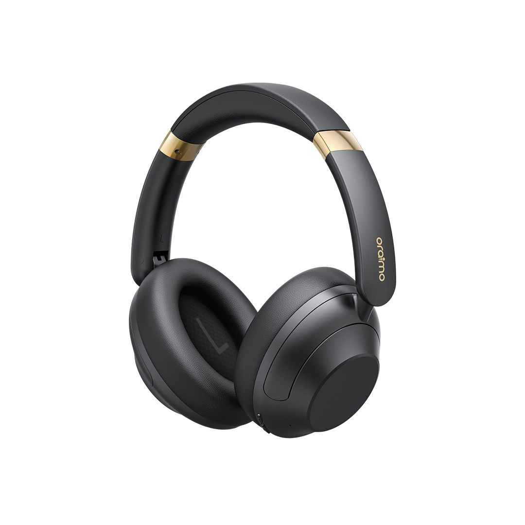 oraimo BoomPop Pro Fones de Ouvido Over-Ear com ANC