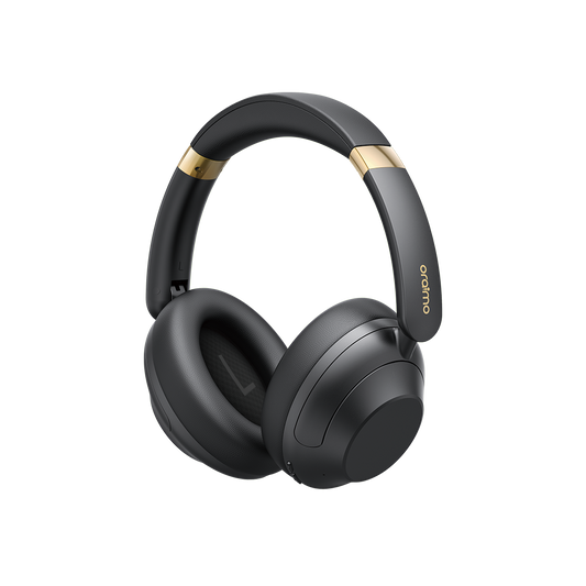 oraimo BoomPop Pro Fones de Ouvido Over-Ear com ANC