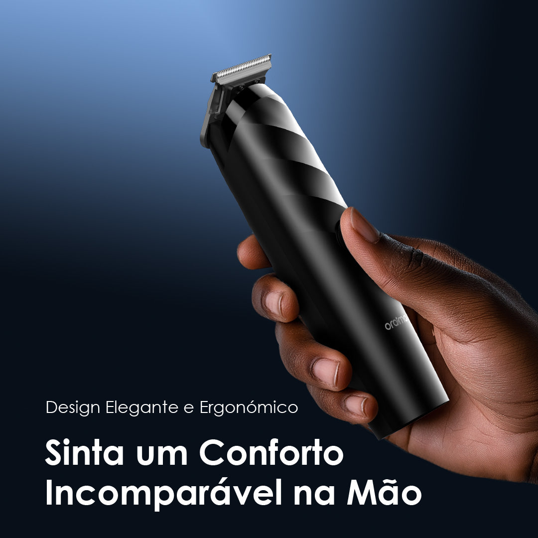 oraimo SmartTrimmer Home Aparador elétrico potente sem fios