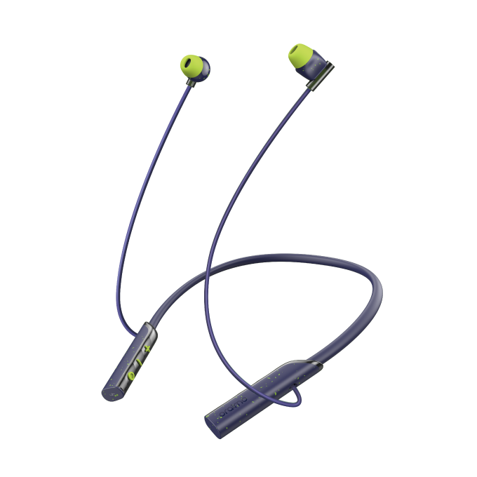oraimo Necklace Lite Auriculares Sem Fio com Vibração para Chamadas
