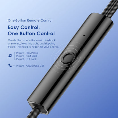 oraimo CONCH 2 Neo 3.5MM In-Ear Wired Headphones