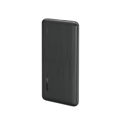 oraimo PowerFlow B11 Bateria externa de 10000mAh e 15W