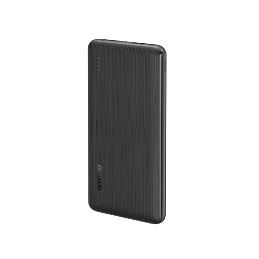 oraimo PowerFlow B11 Bateria externa de 10000mAh e 15W