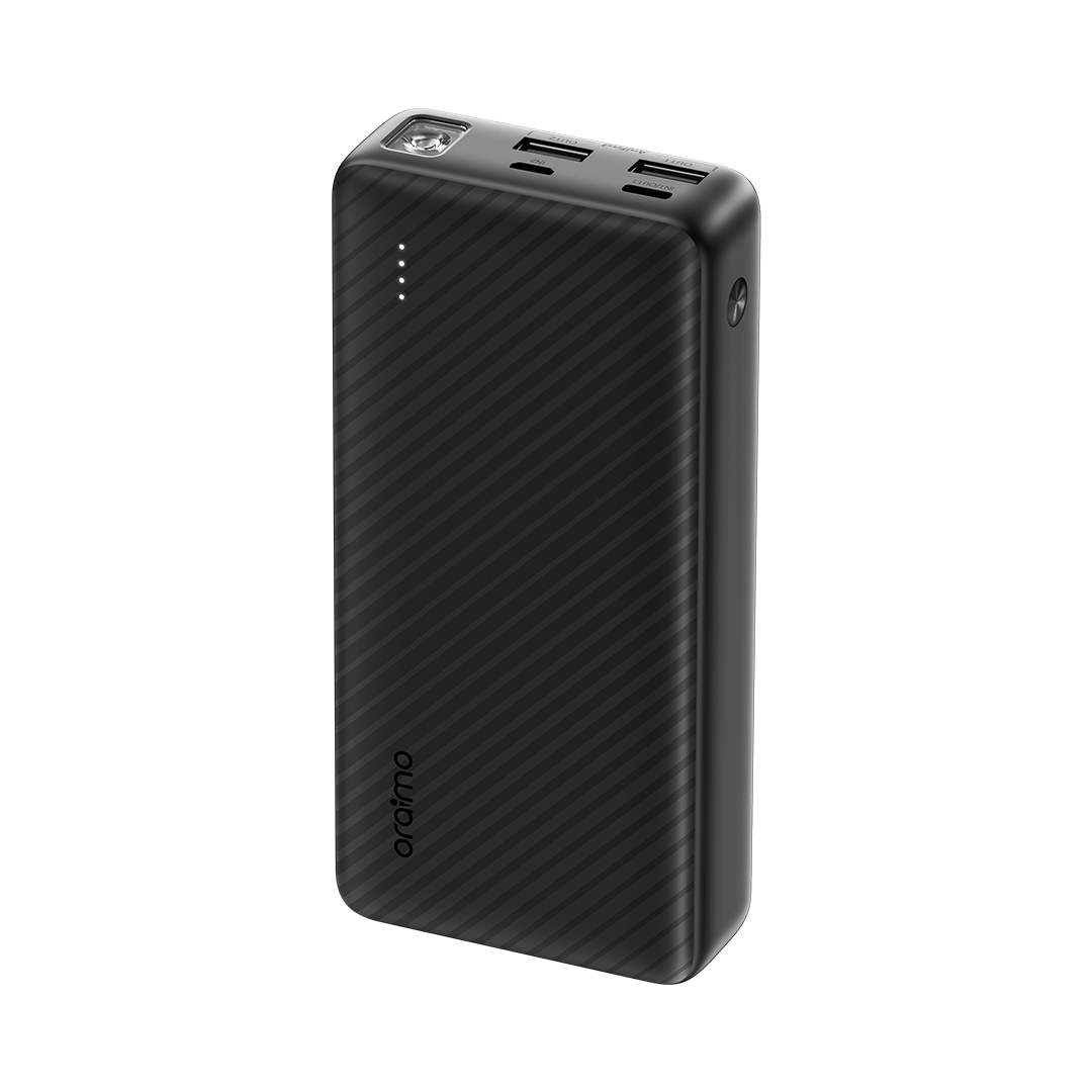oraimo Traveler 15 Power Bank de 20000mAh
