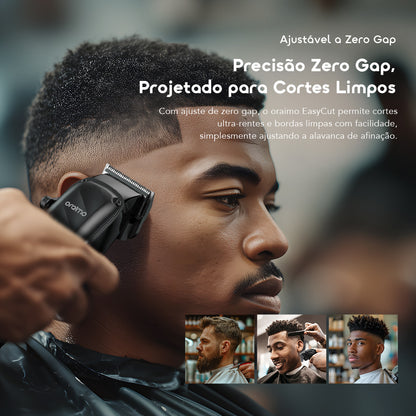 oraimo EasyCut Aparador de Cabelo