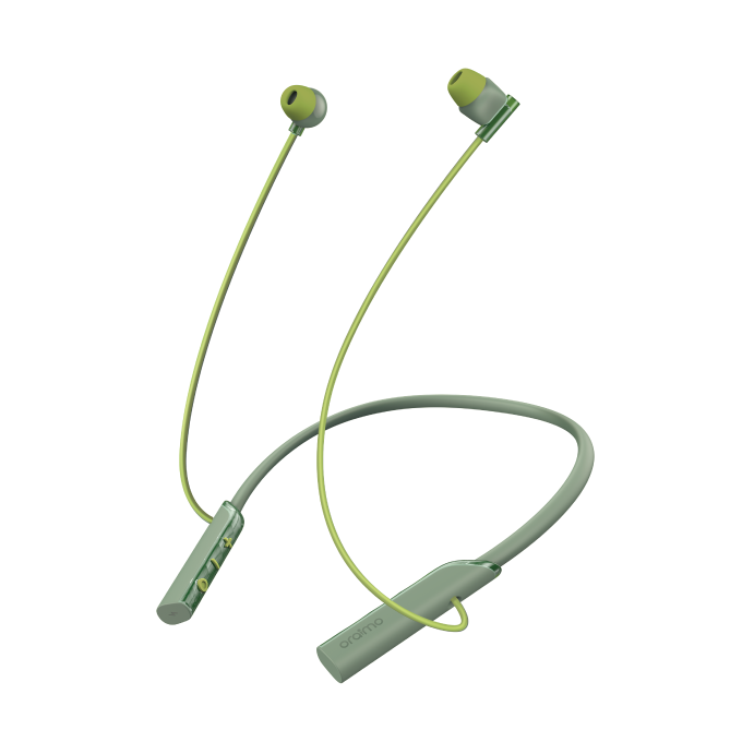 oraimo Necklace Lite Auriculares Sem Fio com Vibração para Chamadas