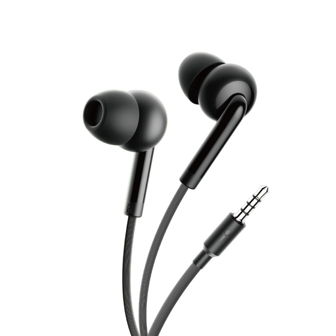 oraimo CONCH 2 Neo 3.5MM In-Ear Wired Headphones