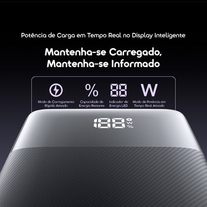 oraimo PowerNova QF1 27000mAh Power Bank