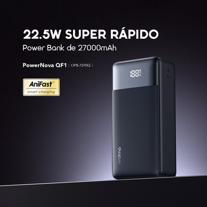 oraimo PowerNova QF1 27000mAh Power Bank