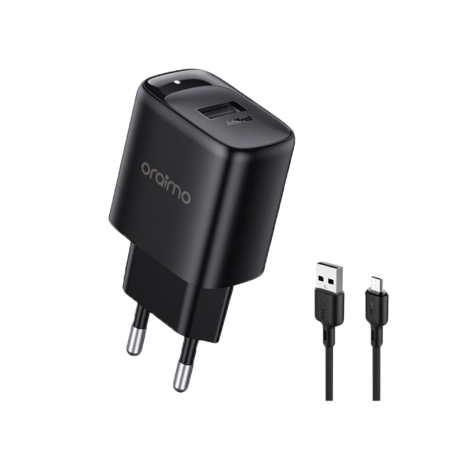 oraimo firefly 3 10W Kit Carregador de Parede