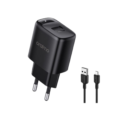 oraimo firefly 3 10W Kit Carregador de Parede
