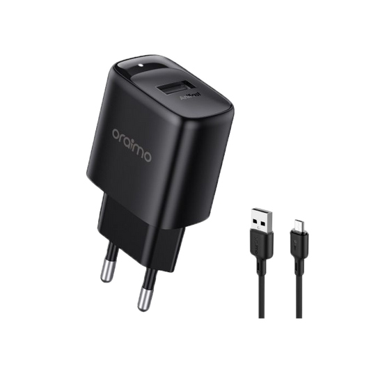 oraimo firefly 3 10W Kit Carregador de Parede