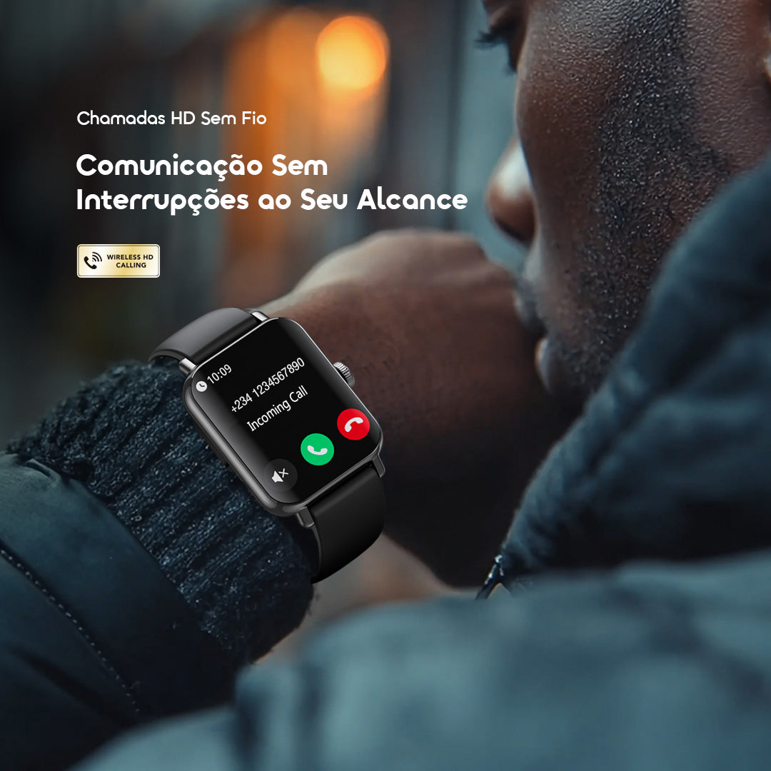 oraimo Watch 6 Pro Mostradores de Relógio Gerados por IA - smartwatch
