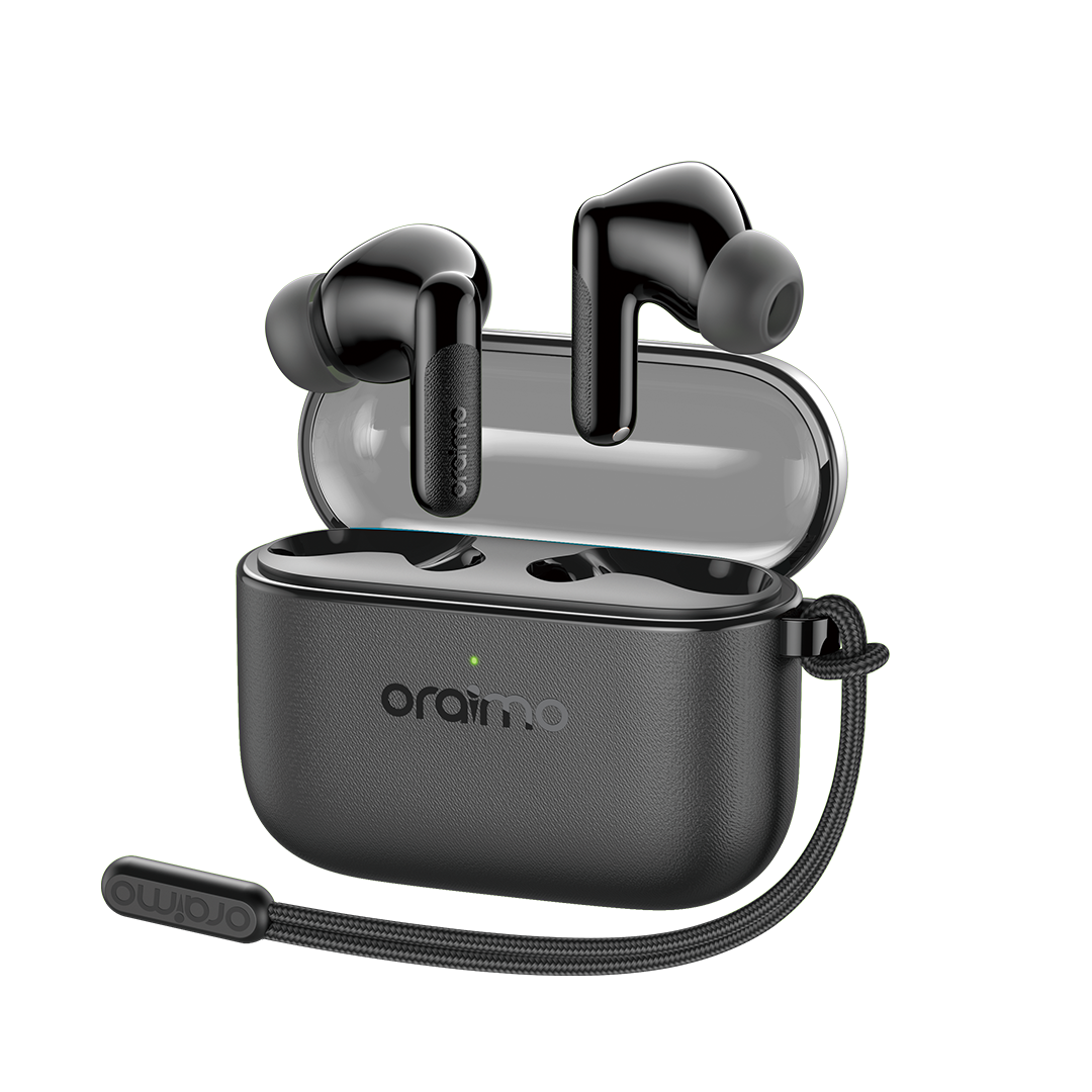 oraimo SpaceBuds Lite 2 Auscultadores sem fios portáteis e imersivos