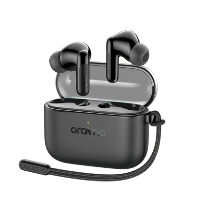 oraimo SpaceBuds Lite 2 Auscultadores sem fios portáteis e imersivos