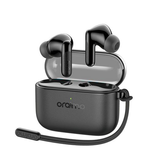 oraimo SpaceBuds Lite 2 Auscultadores sem fios portáteis e imersivos