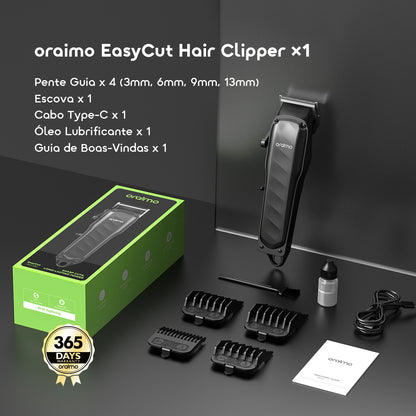 oraimo EasyCut Aparador de Cabelo
