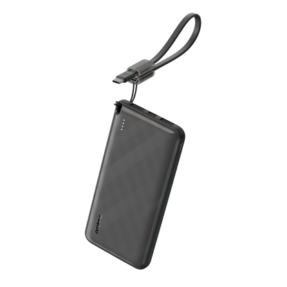 oraimo 10000mAh Power Bank PowerFlow L1 fino e eficiente
