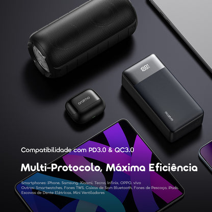 oraimo PowerNova QF1 27000mAh Power Bank